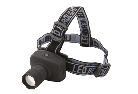 Popular LED Head Lamp