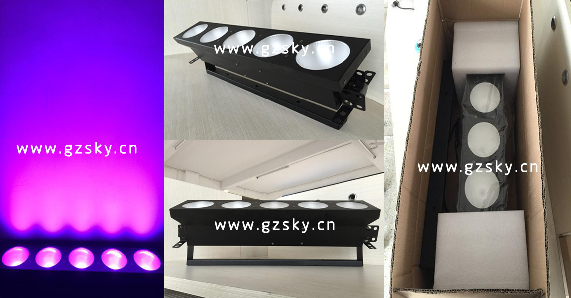 200W LED COB Matrix Blinder Light for Stage Party