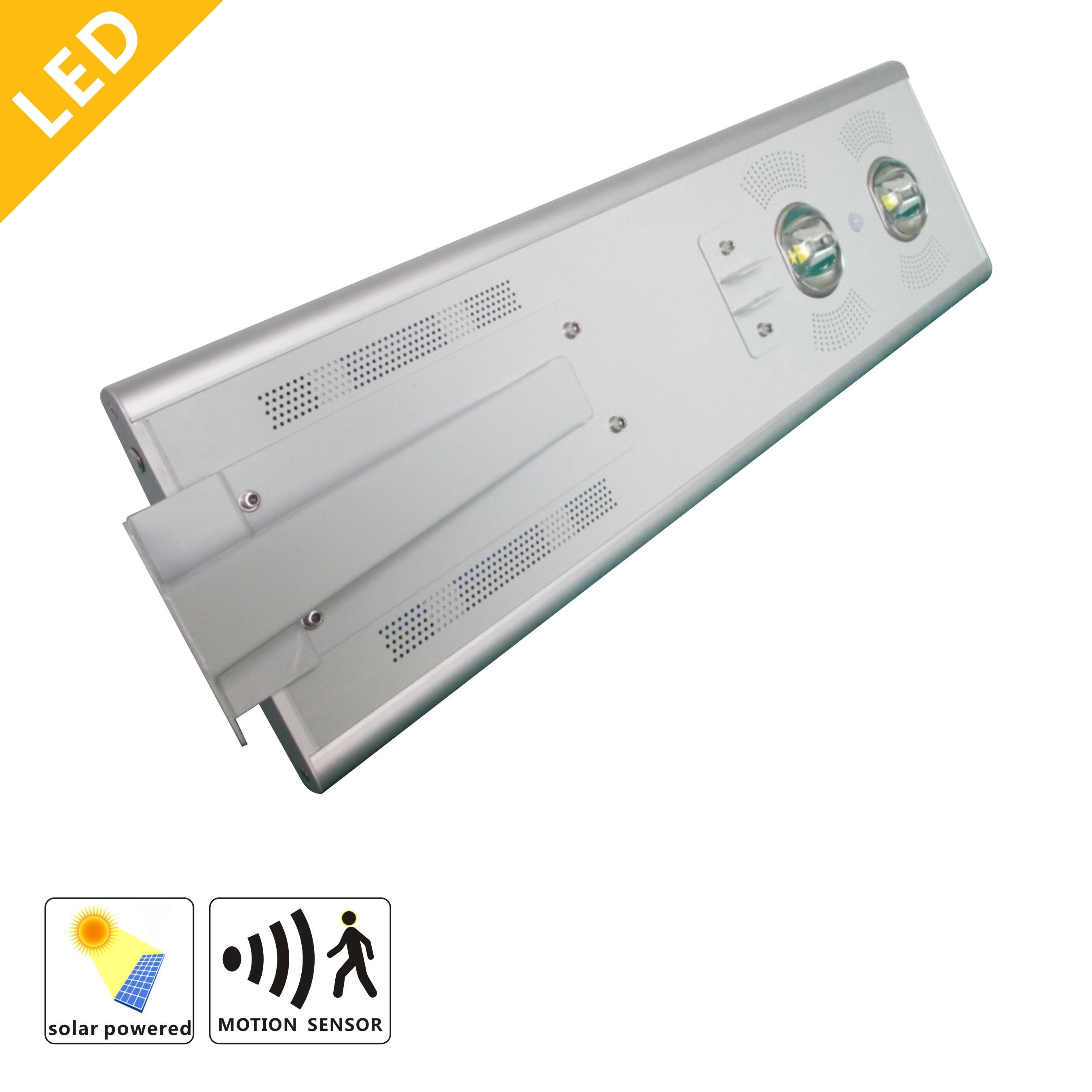 50W LED Street Light with CE/RoHS Birdgelux Chip