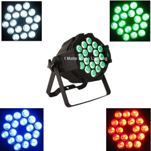 Mini Stage Lights RGBW LED PAR Light