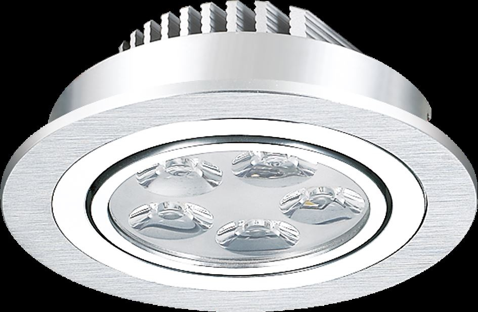 5W Ceiling Recessed LED Aluminum Spotlight (SD1502A2)