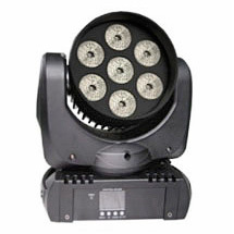 LED Beam Moving Head Light (7X15W RGBWA equipment)