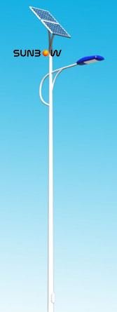 Solar LED Street Light