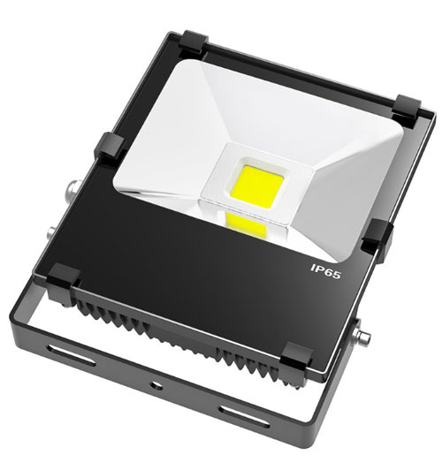 Waterproof 50W Floodlight LED Outdoor Light with 3 Years Warranty