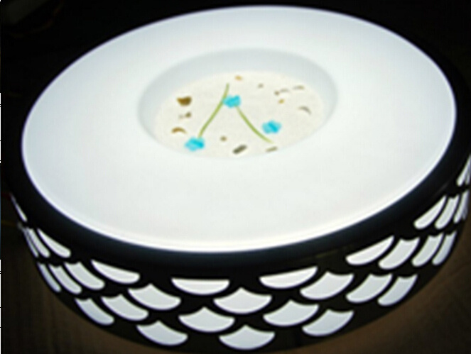 2015 New Product Qf-GBL Housing LED Ceiling Light