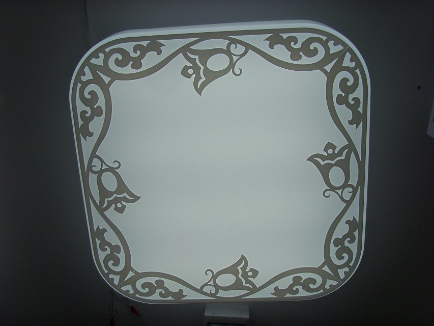 Square Flush 30W LED Ceiling Light