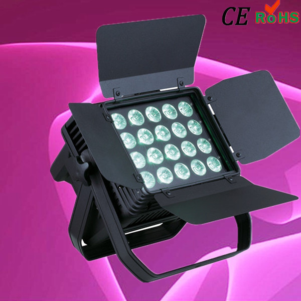 20X15W RGBWA 5in1 PAR IP65 Waterproof LED