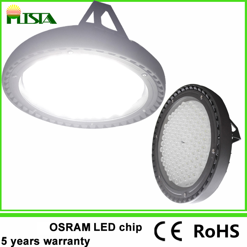Newest Round 100W LED High Bay Light