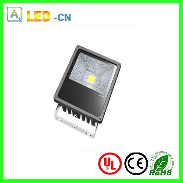 CE/RoHS/UL 80W LED Flood Light/Outdoor LED Spotlight