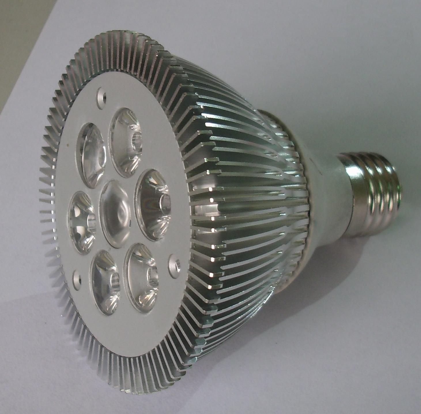 LED Spotlight (SRT-LP-E27-7*1W)