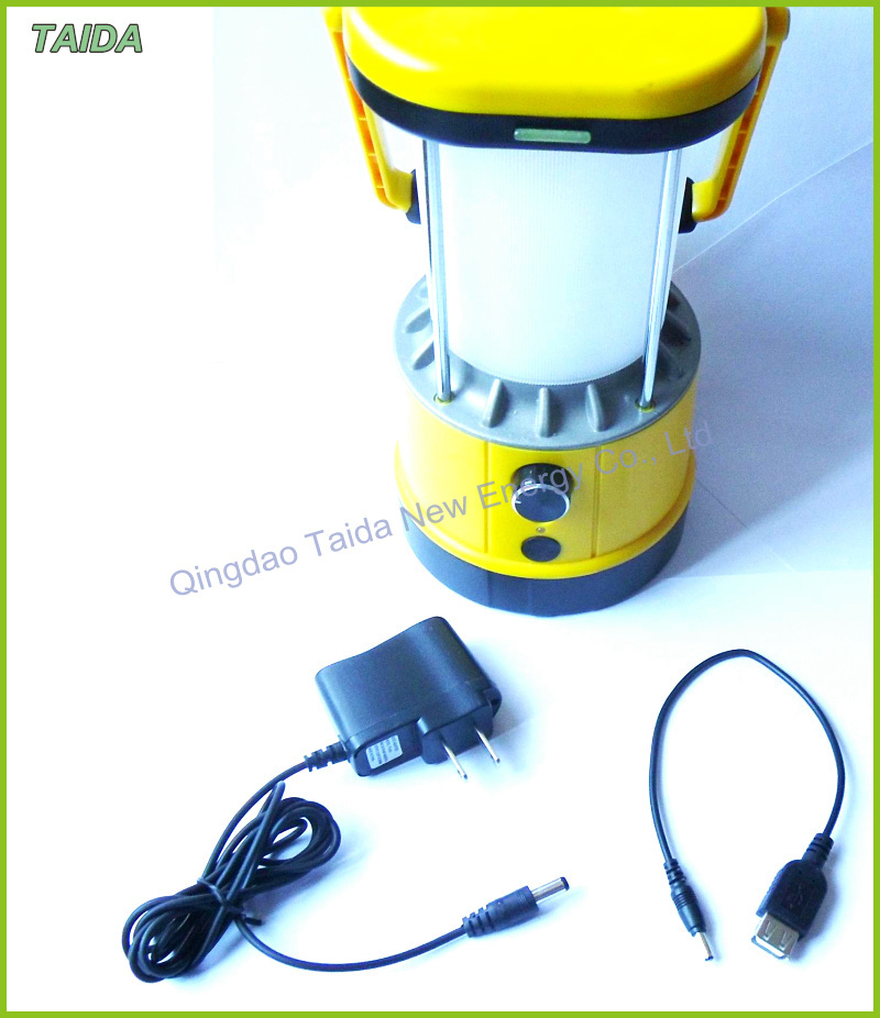 LED Rechargeable Emergency Light