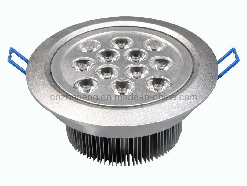High Power LED Ceiling Light 12*1W (ZYTD-12*1W)
