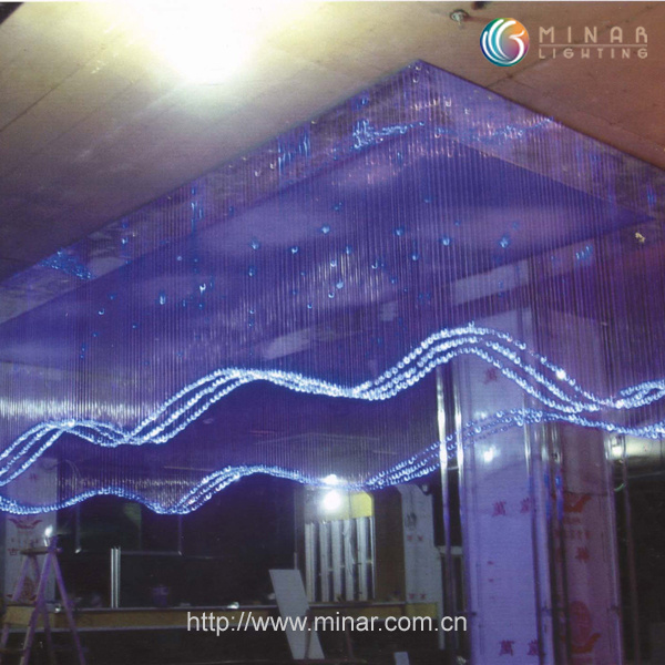 Fiber Optic Lighting Chandelier (FOC)