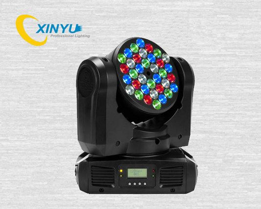 Pl-56 36*3W LED Moving Head Beam Stage Light