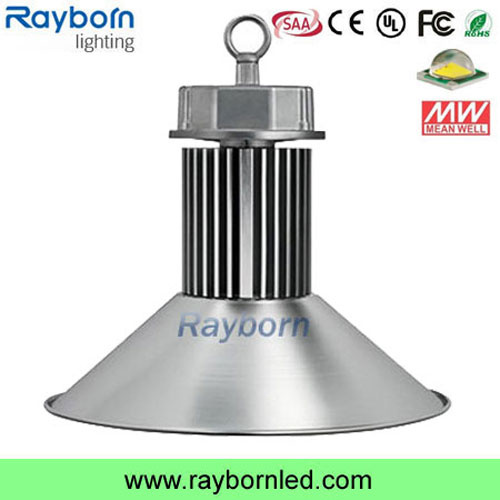 High Luminous Flux 12000 Lumen LED High Bay Industrial Light 120W