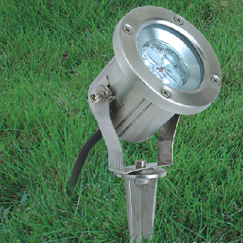 IP67 3W Waterproof Outdoor LED Garden Lights