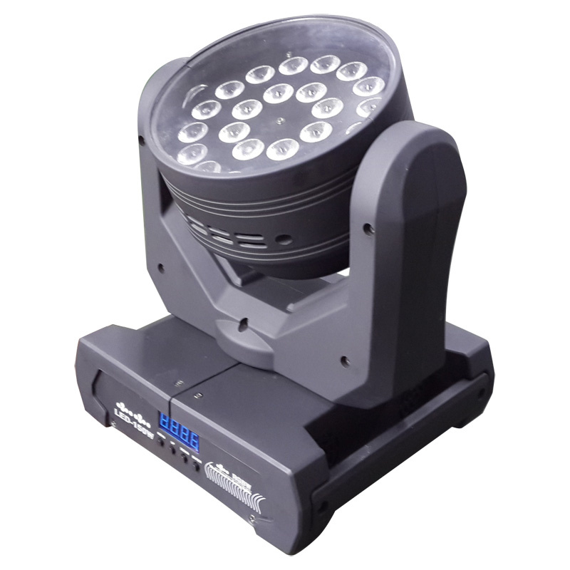 24PCS*10W LED Moving Head Disco Stage Light