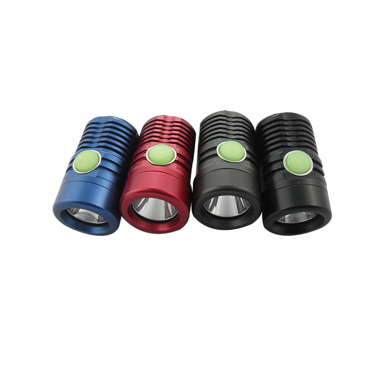 CREE 400lumen Mini LED Bicycle Light with High Strength