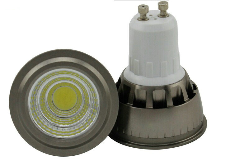 3W COB GU10 New Style LED Spotlight