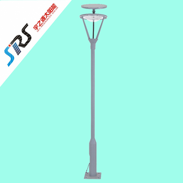 LED Solar Garden Light Lawn Light