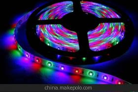 Double PCB 12/24V LED Strip Light LED Light