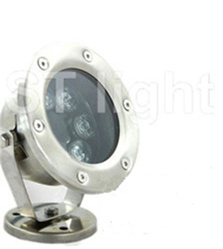 6W LED Underwater Light LED Swimming Pool Light