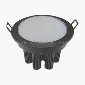 LED Aluminum Down Light From Hangzhou Along LED Light (AL-TD-011)