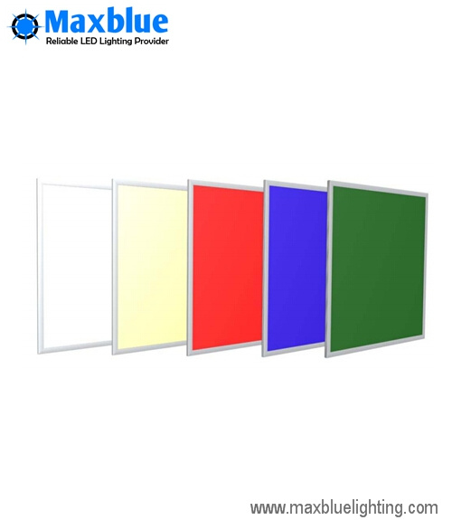 600*600mm 36W RGB LED Panel Light