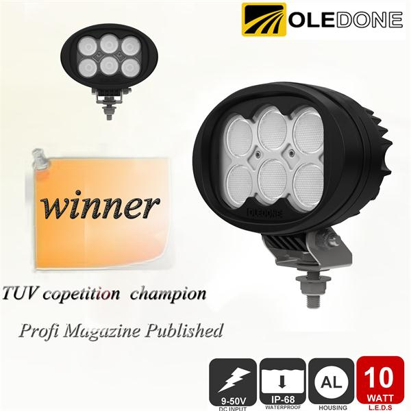 Offroad Light, Oledone Star Product 60W LED Work Light (6L60)