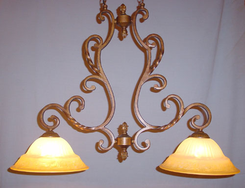 Pendant Lamp/2 L (P6202-2)