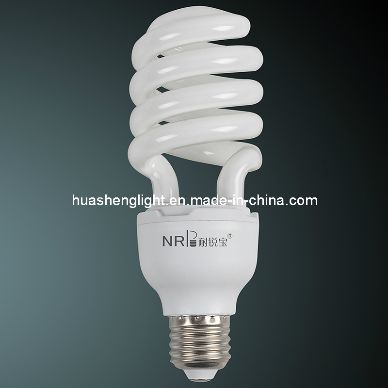 Zhongshan Factory of 12mm Half Spira Energy Saving Light