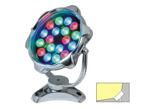 High-Power LED Wall Washer Light