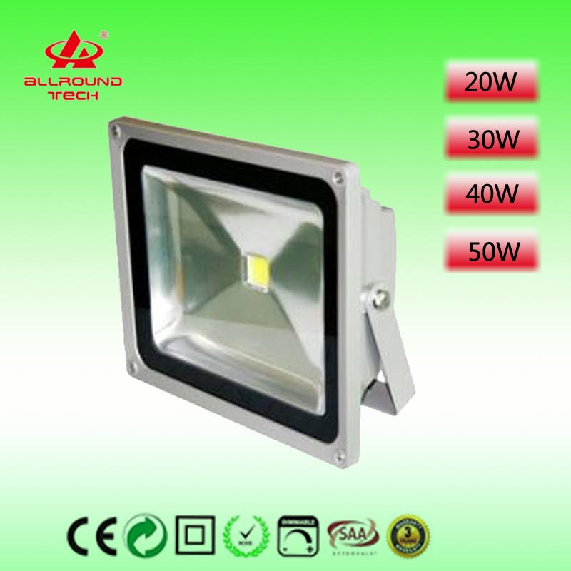 Outdoor 50W High Power LED Flood Light for Garden (Flc50W-240V)