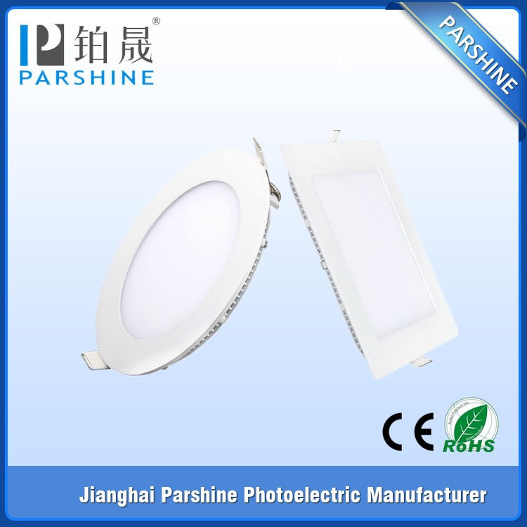 Indoor Lighting 24W Square LED Light Panel