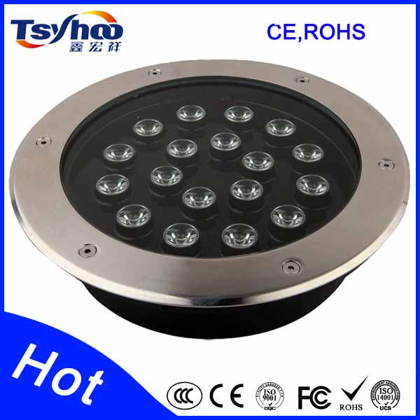 36W Underground LED Light/Garden Lights