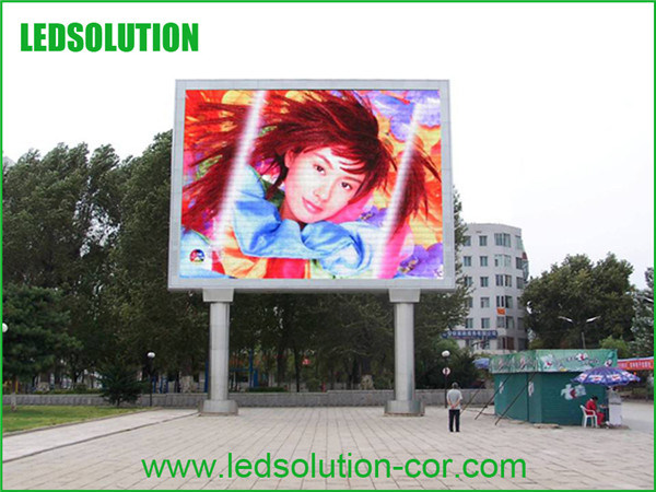 P16 LED Advertising Display (LS-O-P16-V)