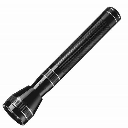 Aluminum Rechargeable 3W CREE LED Flashlight