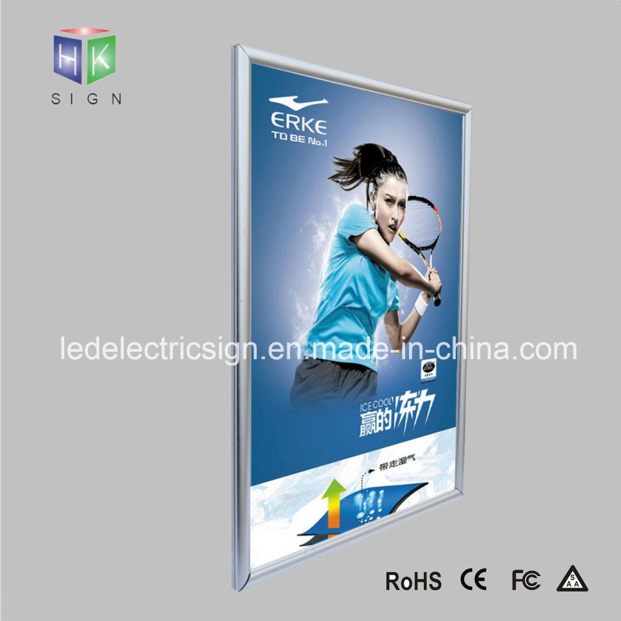 LED Outdoor Advertising Light Box