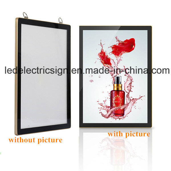 Aluminum Profile Snap Frame LED Poster Light Box