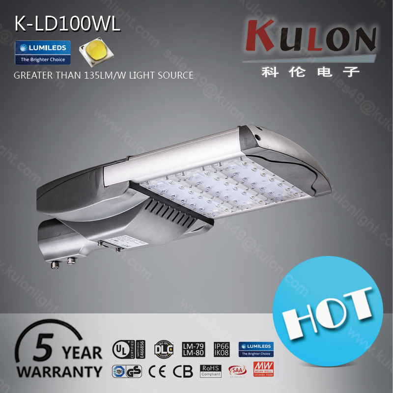 Aluminum Waterproof IP66 Outdoor LED Garden Light