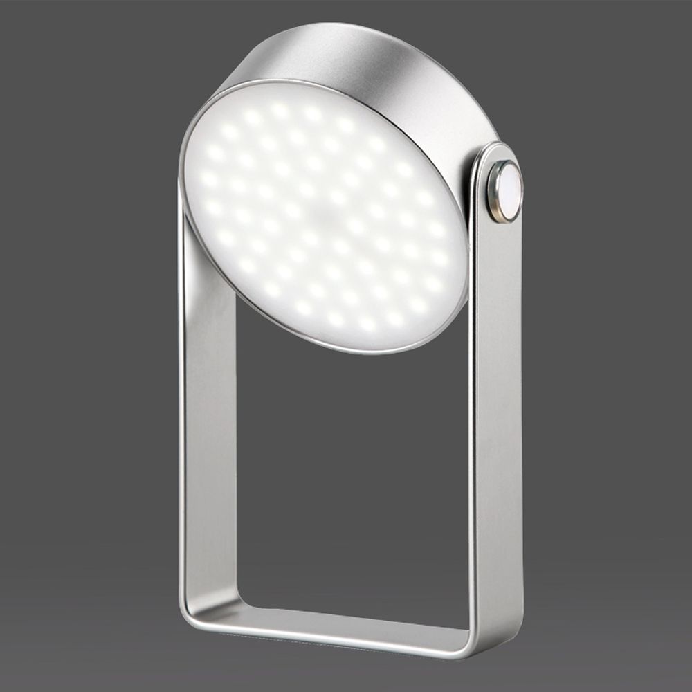 Aluminum Round Camping Water Proof Bright LED Light Table Lamp