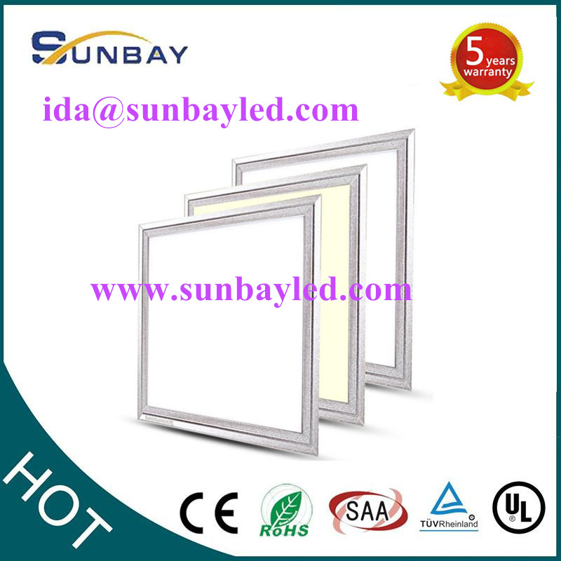 5years Warranty 90~100lm/W Wholesale LED Square Panel Light 60*60cm LED Panel Light