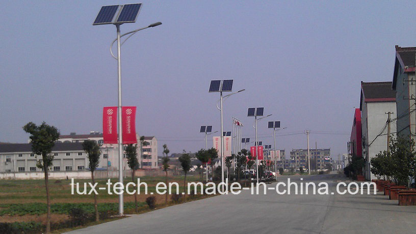 60W Solar LED Street Light