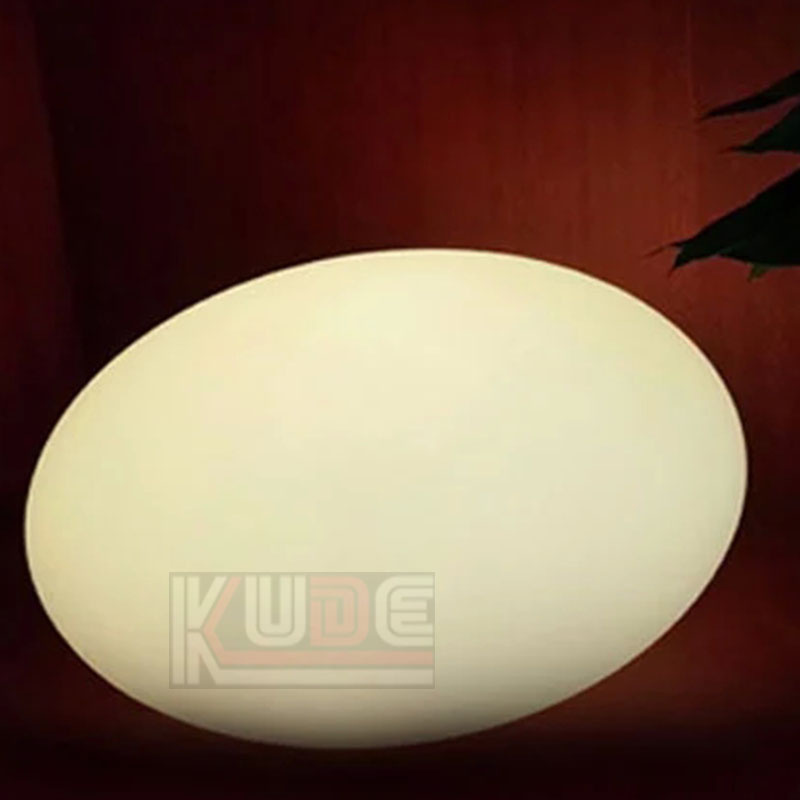 LED Egg Shape Lamp Outdoor LED Egg Light