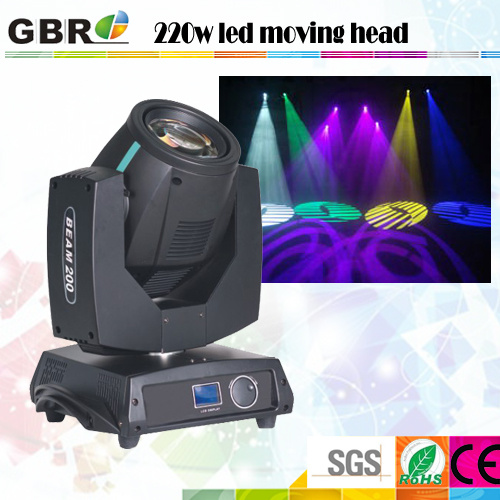 19CH 575W Moving Head Spot Light