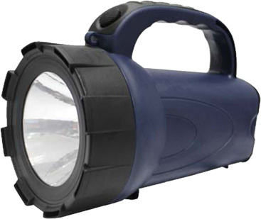 Rechargeable 1W LED Spotlight (KB2162)