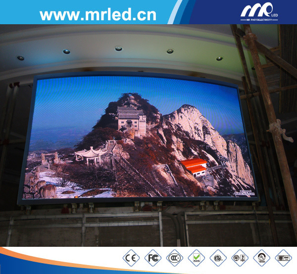 Henan P6 HD Indoor LED Display