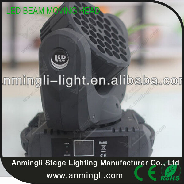 36*3W LED Moving Head Beam Light