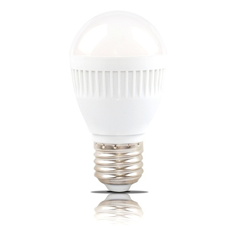 led candle bulb light