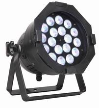 LED Parcan 56, 18X8w, Quadcolor RGBW 4in1 LED PAR